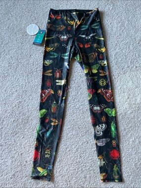 Yoga pants, size S, NWT